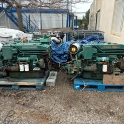 Moteur TAMD60A Volvo Penta
