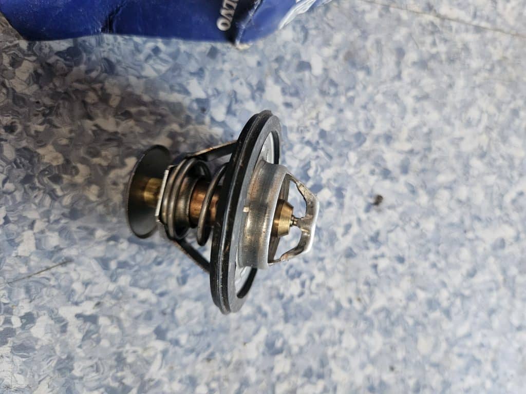 Kit thermostat 3831425 Volvo penta