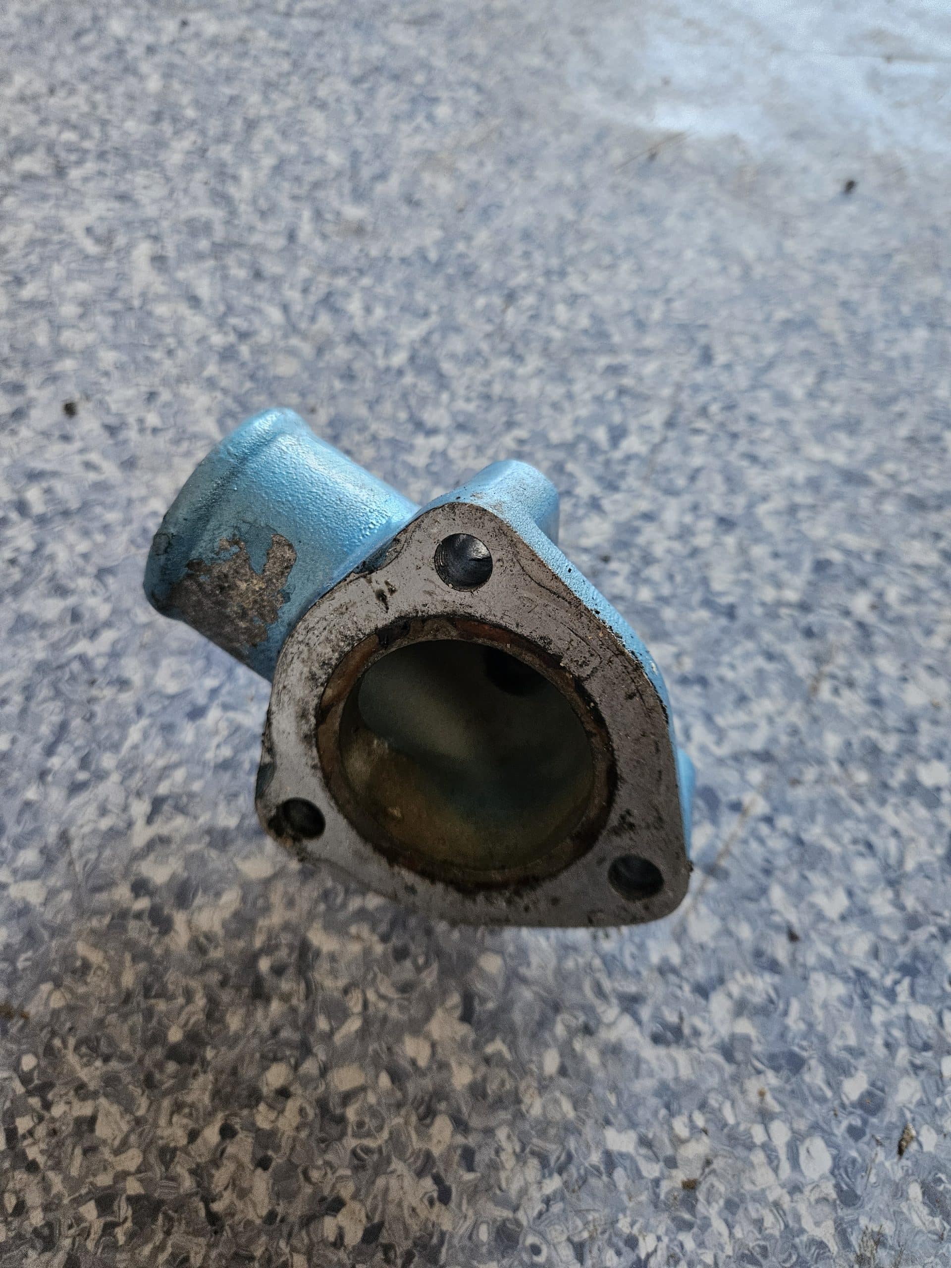 Carter thermostat Nanni 4340 tdi