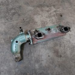 Collecteur et coude Perkins 4108