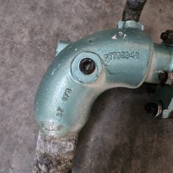 Collecteur et coude Perkins 4108