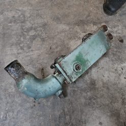 Collecteur et coude Perkins 4108