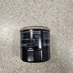 Filtre huile W712 Mann