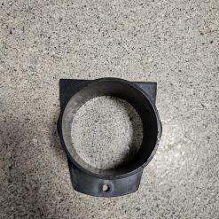 Raccord plastique 75mm diamètre