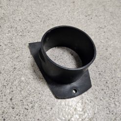 Raccord plastique 75mm diamètre