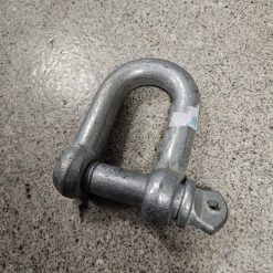 Manille inox 35mm diametre