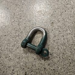 Manille inox 18mm diametre