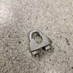 Serre cable inox 9mm