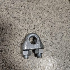 Serre cable inox 10mm