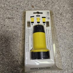 Avertisseur sonore plastimo