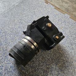 Coude échappement Volvo OMC V6 et V8