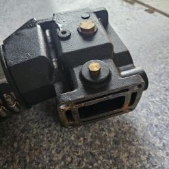 Coude échappement Volvo OMC V6 et V8