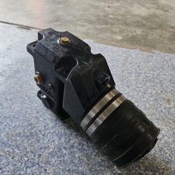 Coude échappement Volvo OMC V6 et V8