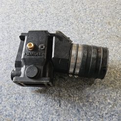 Coude échappement Volvo OMC V6 et V8