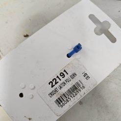 Crochet en laiton poli USHIP 22191