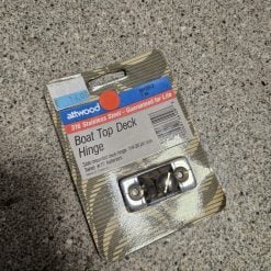 Charnière de pont latérale Attwood 66109-3