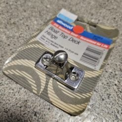 Charnière de pont latérale Attwood 66109-3