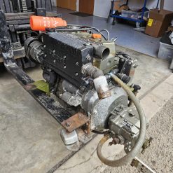 Moteur Lombardini LDW2004M