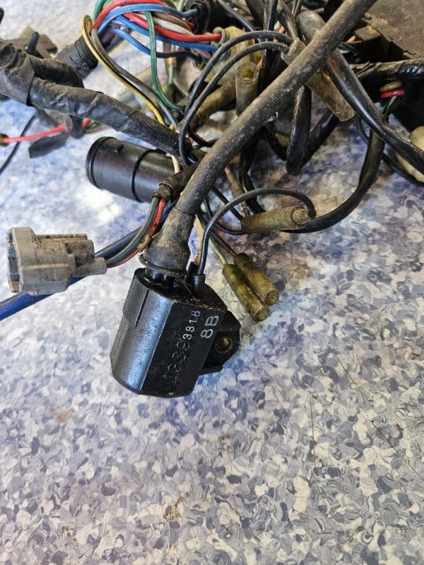 Unité de controle DT115 Suzuki 33920-94601