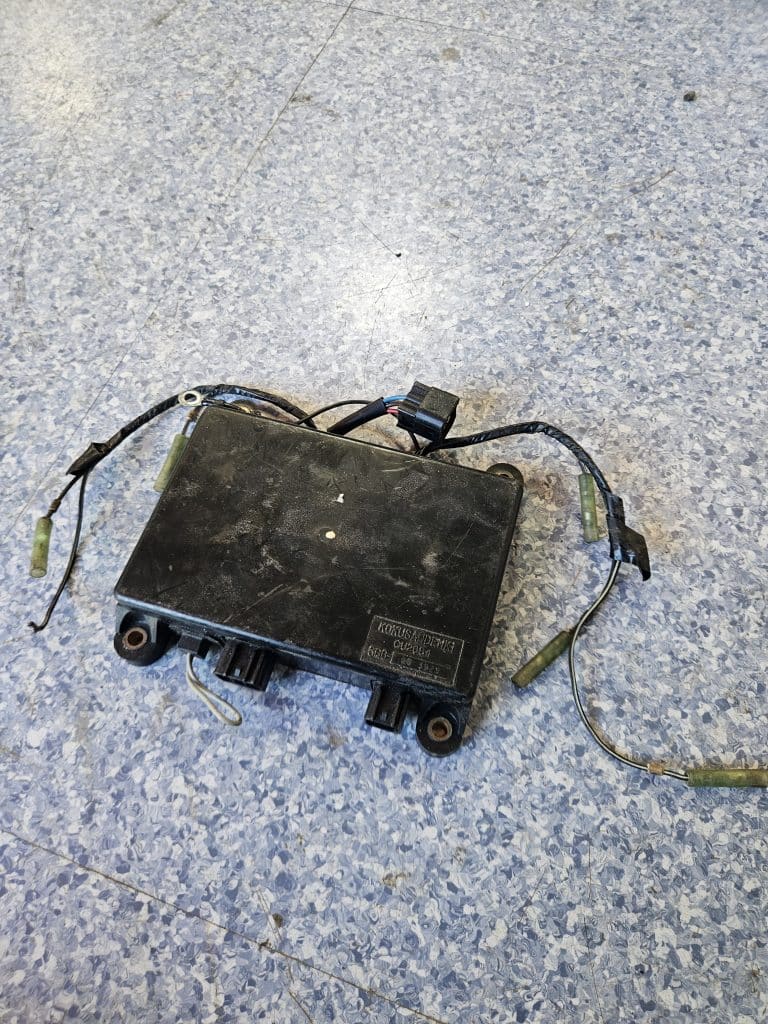 CDI Yamaha 150 - 200cv V6 2 temps