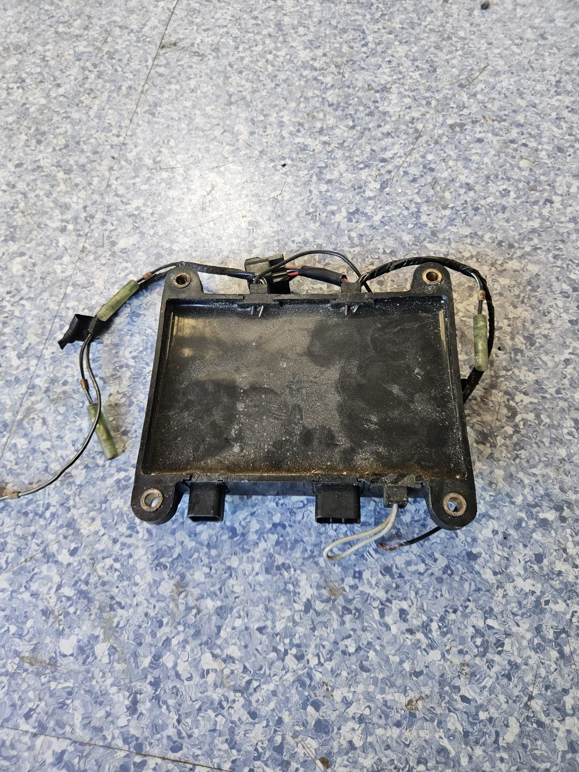 CDI Yamaha 150 – 200cv V6 2 temps