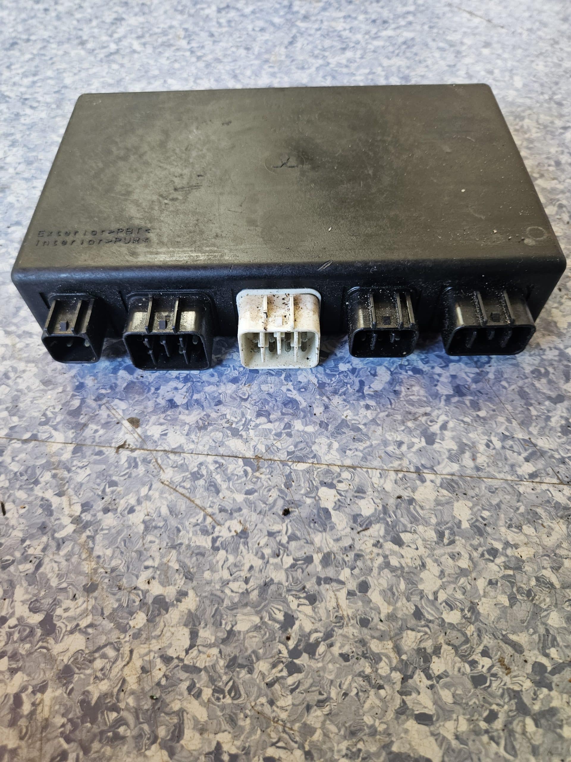 CDI DF60-70 Suzuki F8T90076