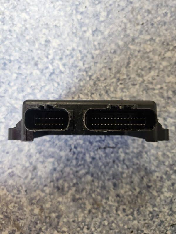 Boitier CDI yamaha non identifié