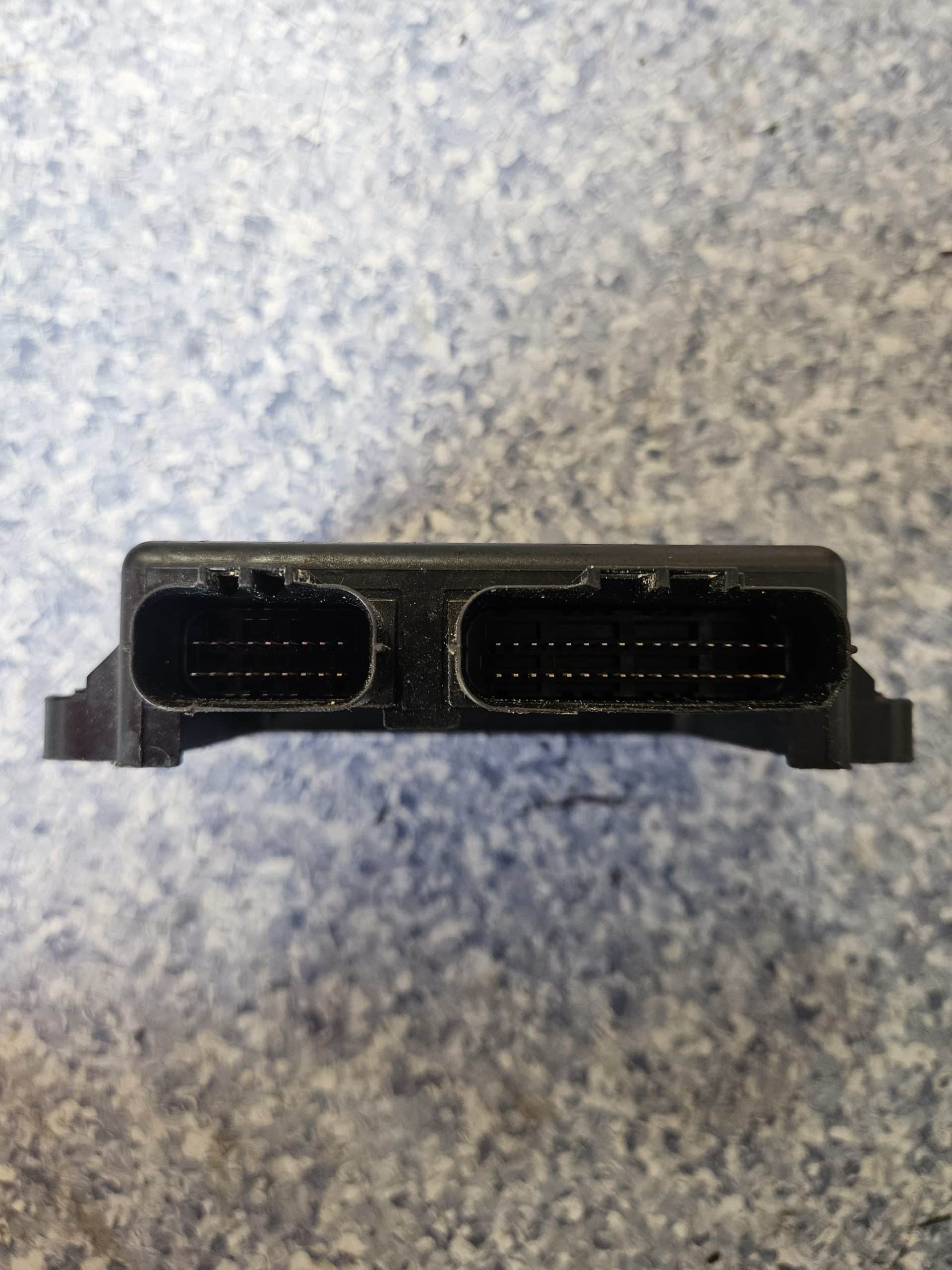 Boitier CDI yamaha non identifié