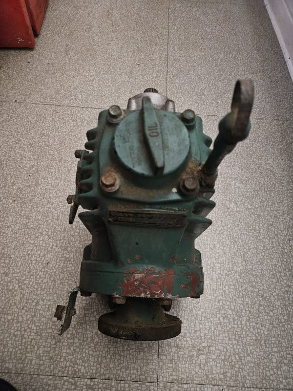 Inverseur MS2B volvo penta ratio 1.4