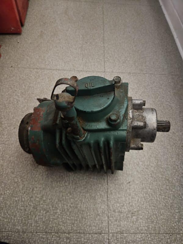 Inverseur MS2B volvo penta ratio 1.4