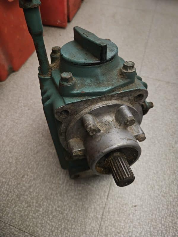 Inverseur MS2B volvo penta ratio 1.4