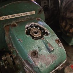 Inverseur MS4 volvo pour piece