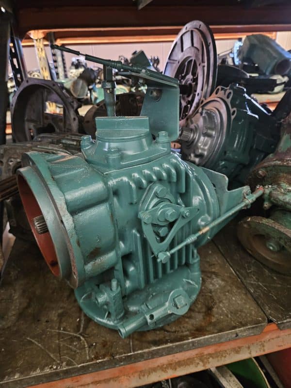 Inverseur 120S Volvo penta ratio 2.2