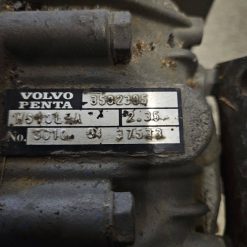 Inverseur HS10L-A Volvo Penta ratio 2.35