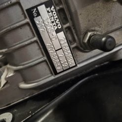 Embase 150S-C Volvo penta ratio 2.19