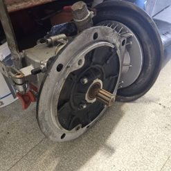 Embase 150S-C Volvo penta ratio 2.19