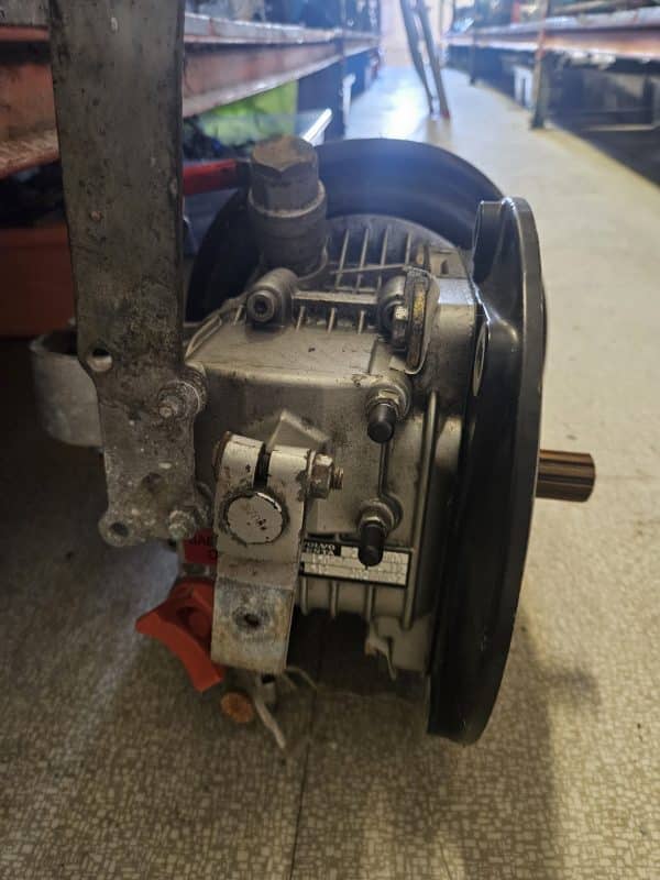 Embase 150S-C Volvo penta ratio 2.19