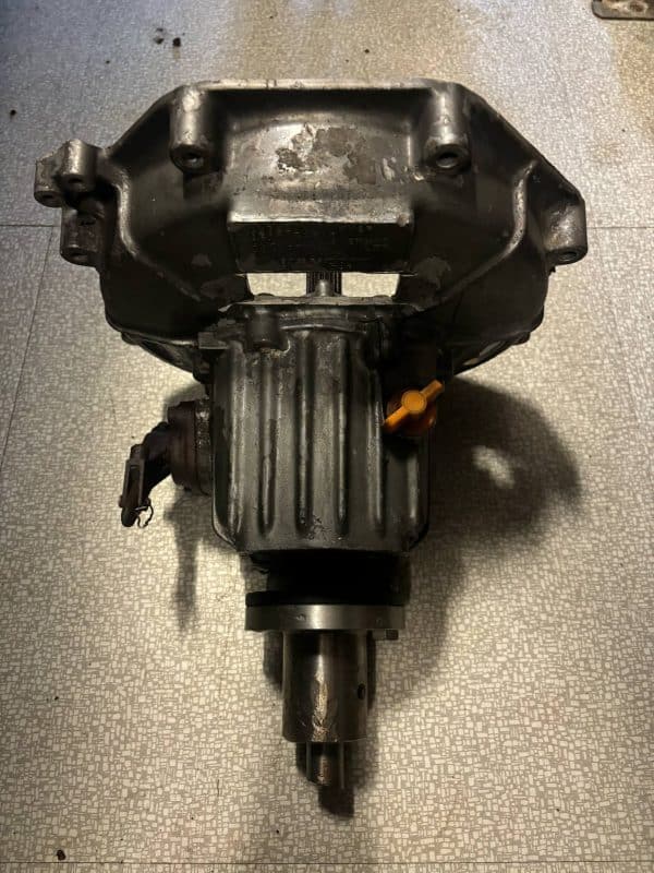 Inverseur KM2P ratio 2.21 kansaki