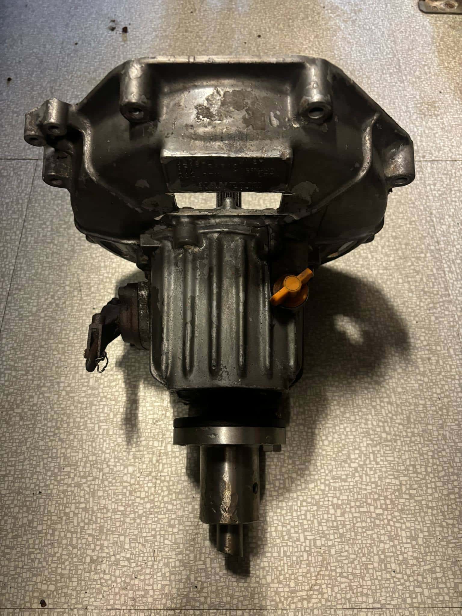 Inverseur KM2P ratio 2.21 kansaki