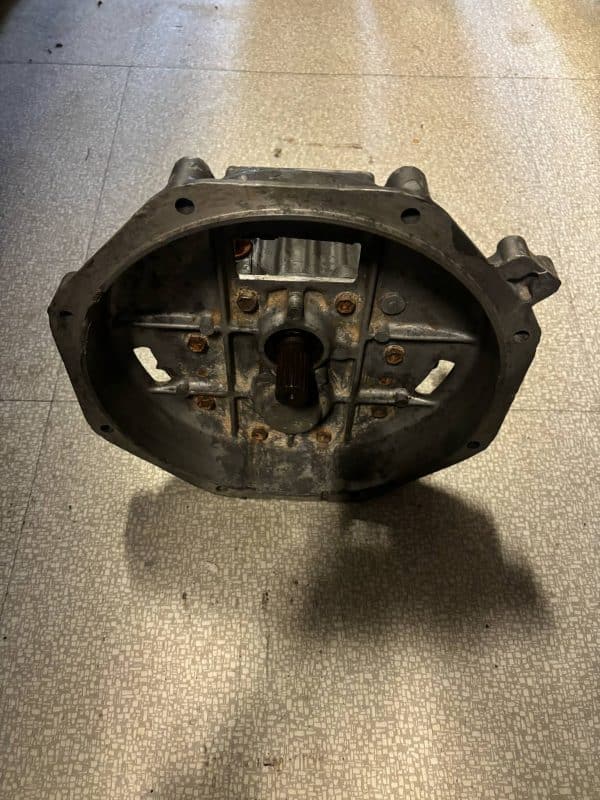 Inverseur KM2P ratio 2.21 kansaki