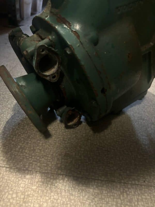 Inverseur MS5 Volvo penta ratio 1.94