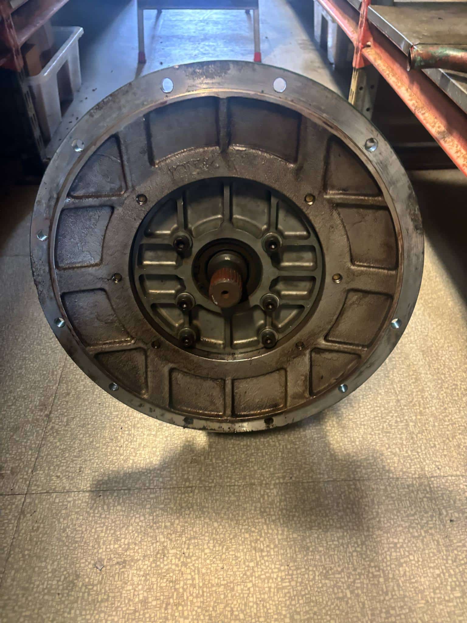 Inverseur MS5 Volvo penta ratio 1.94