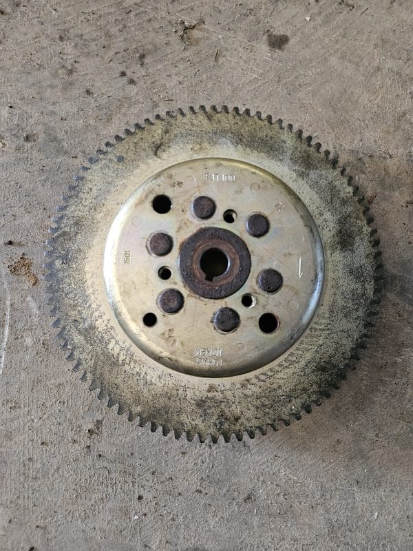 Volant moteur 50cv 2 temps yamaha 6H5-85550-10