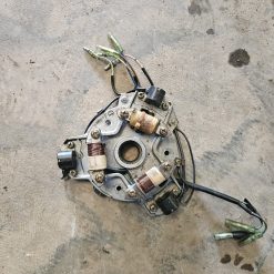 Carter avec stator 50cv 2 temps Yamaha