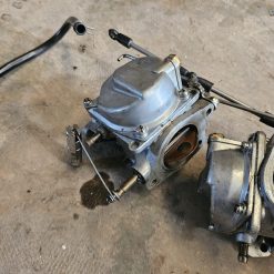 Rampe Carburateur 50cv 2 temps Yamaha