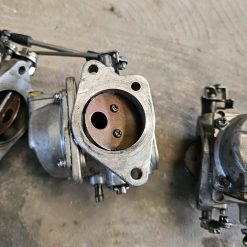 Rampe Carburateur 50cv 2 temps Yamaha