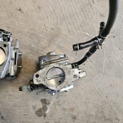 Rampe Carburateur 50cv 2 temps Yamaha