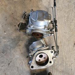 Rampe Carburateur 50cv 2 temps Yamaha