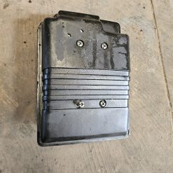 Silencieux admission 50cv 2 temps yamaha