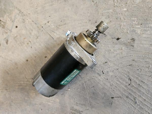 Demarreur S108-87A Yamaha 50cv 2 temps